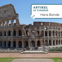 Colosseum ses forfra