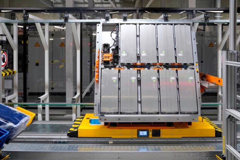 Flybatteri kan give elbiler 2.400 kilometer rækkevidde