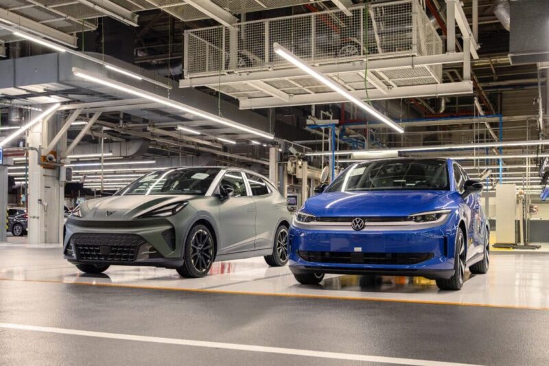 50 procent af alle Volkswagens modeller kan forsvinde