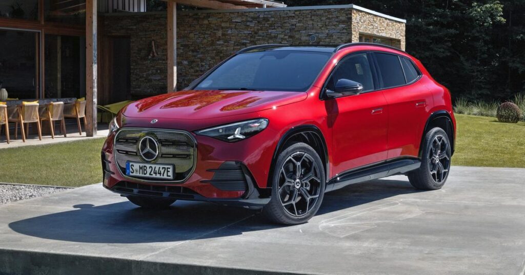 Mercedes’ luksusdrømme.. – ONN.dk