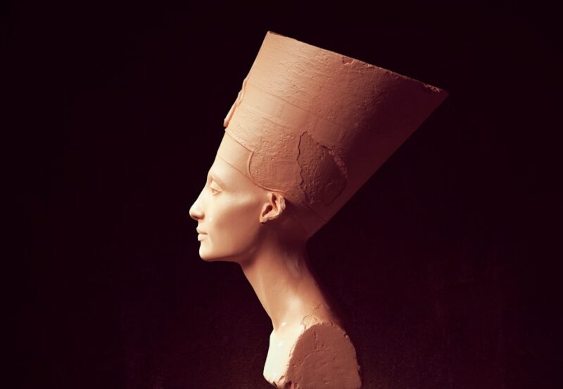 Egyptisk-oldtidsprinsesse
