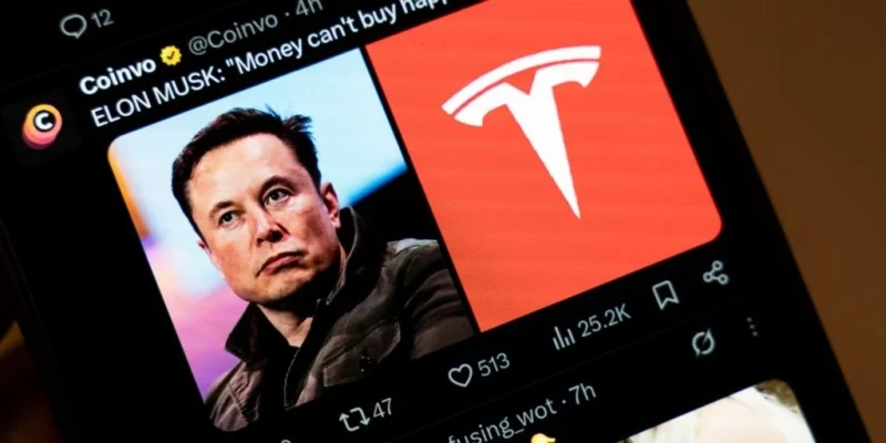 Elon Musk vil overveje at finansiere Mel Gibsons The Odyssey: Med et budget på 100 millioner dollar