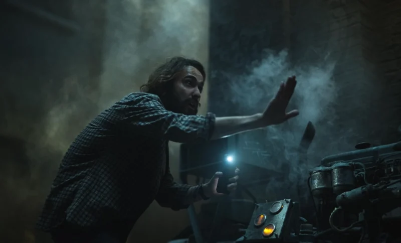 Netflix-hit med inspiration fra Alien og The Last of Us gør uventet comeback på streaming