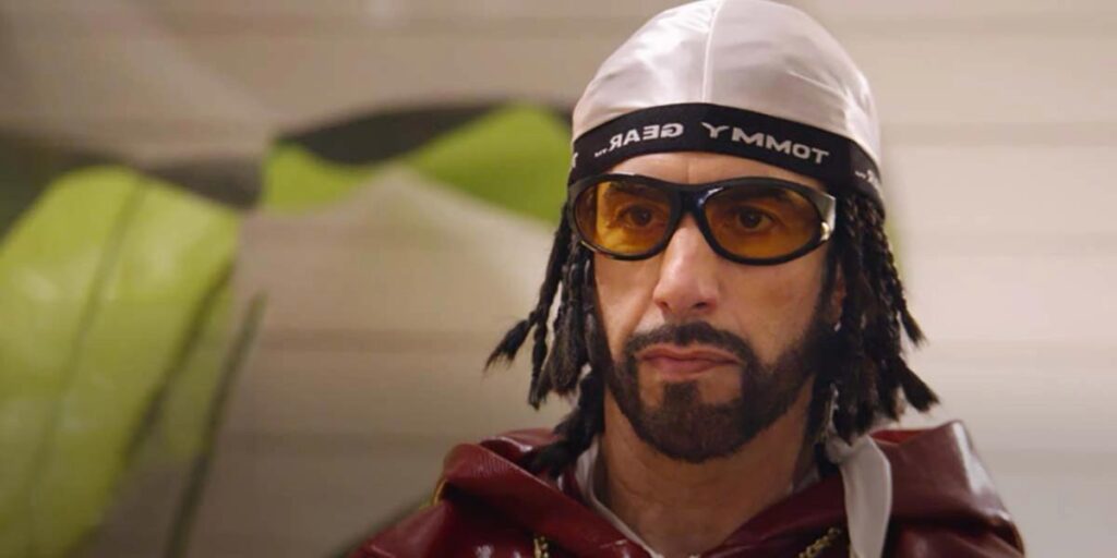 Sacha Baron Cohen i ny komedie.. – ONN.dk
