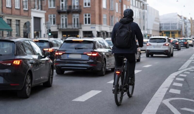 Politiet jagter elcykler med ulovligt gashåndtag
