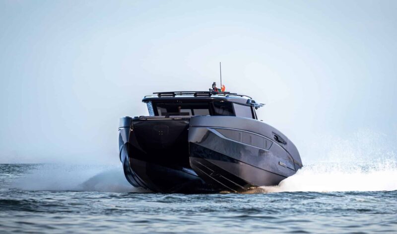 Helt ny Brabus har 1.450 hk fra to motorer