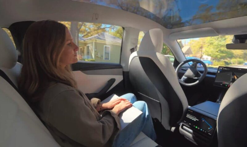 Kinesiske robottaxaer kan overhale Tesla i Danmark: FDM er klar