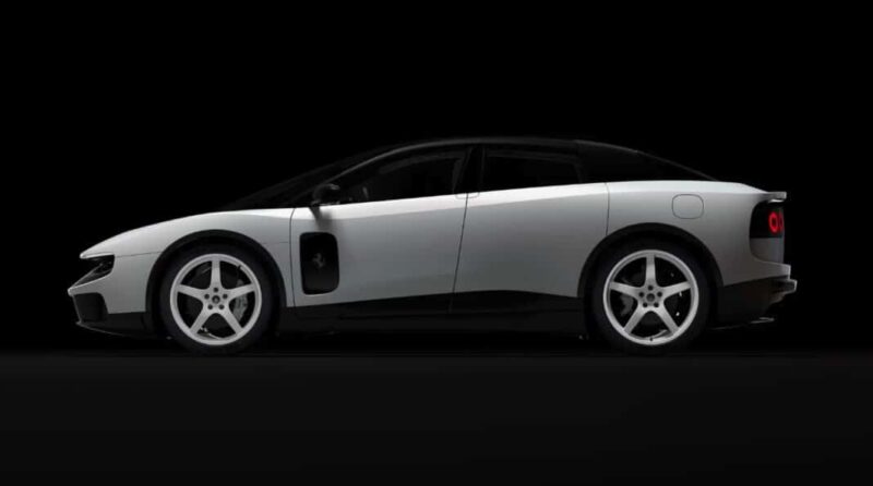 Udskældt Ferrari-elbil solgt for over en kvart milliard kroner