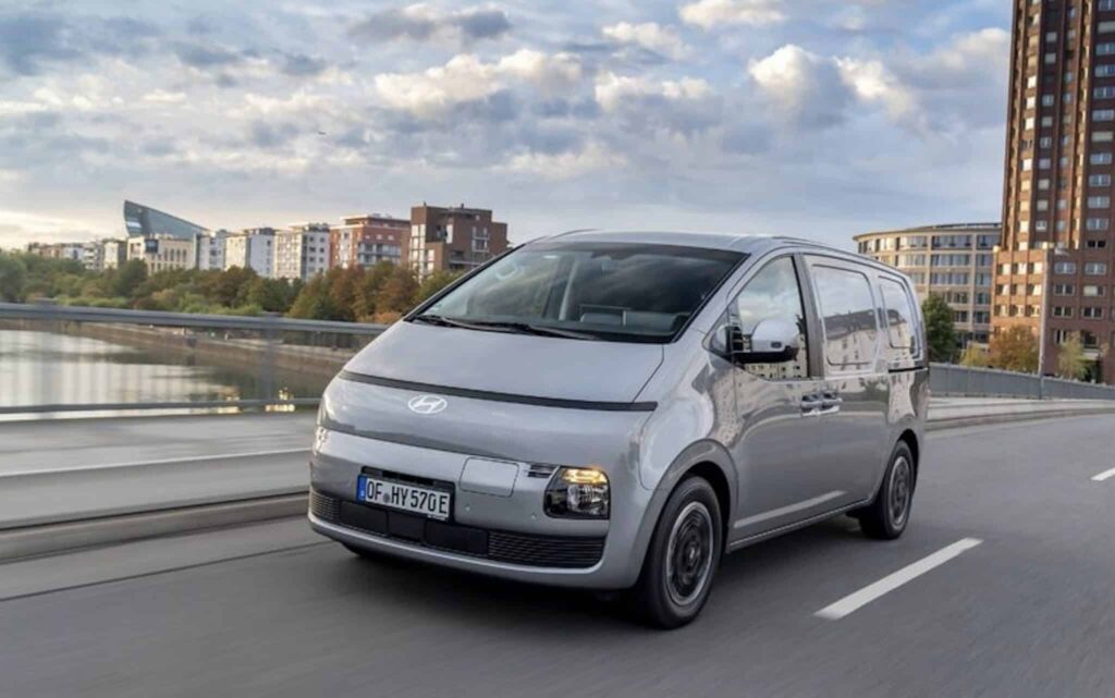 “Revolutionerende el-varebil fra Hyundai!” – ONN.dk