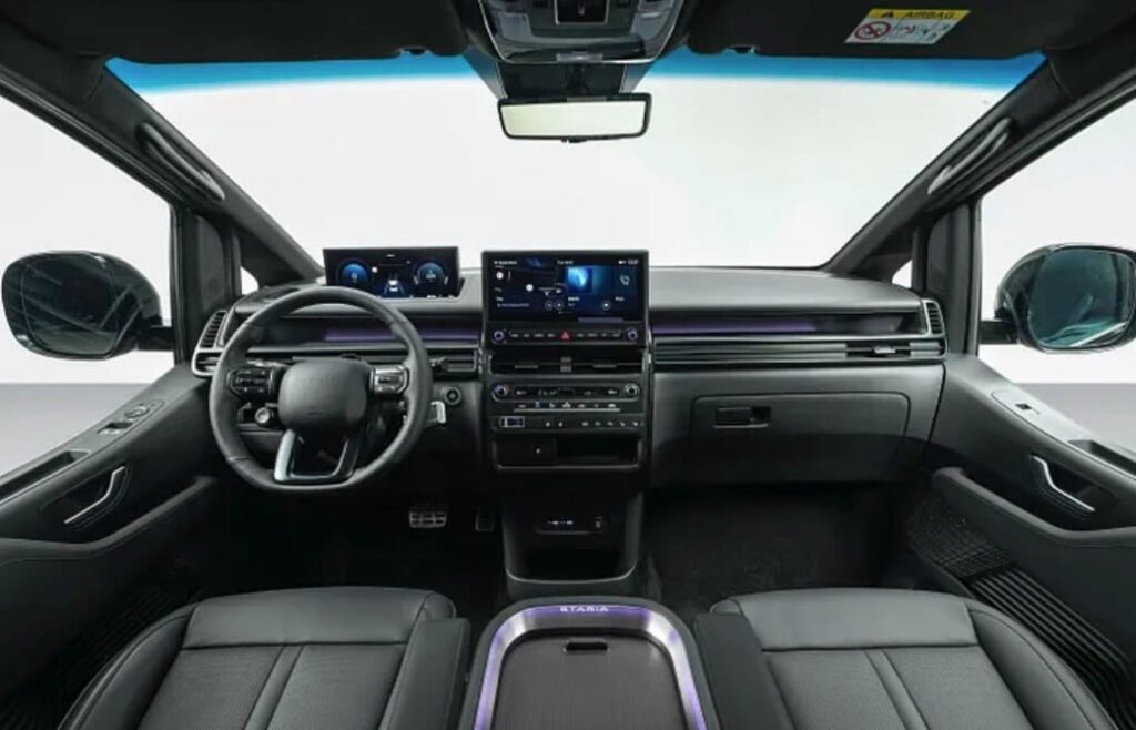“Hyundai’s Mega Elbil: 9 Sæder, 430 km!” – ONN.dk