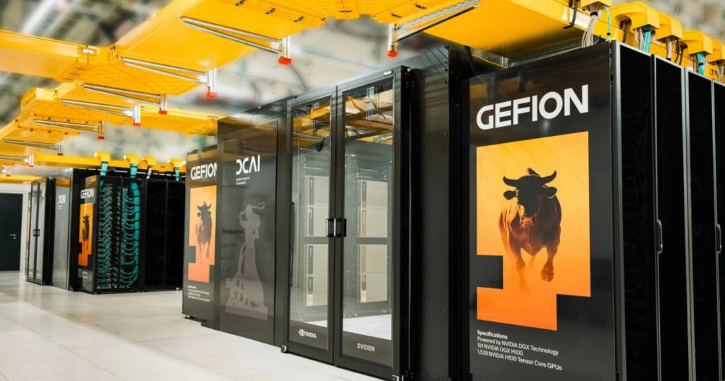 Gefion-genoplivning med ny strategi.. – ONN.dk