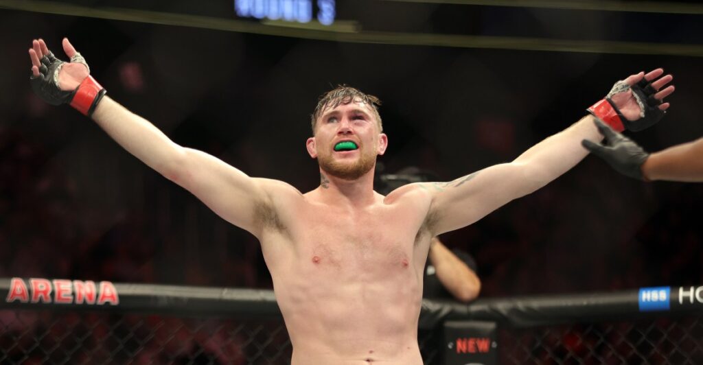 Darren Tills mulige UFC-comeback.. – ONN.dk