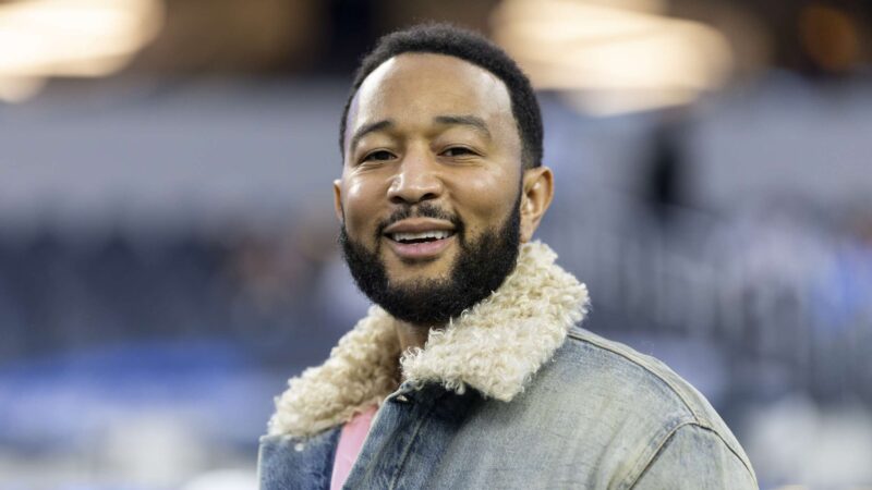 John Legend bliver global ambassadør for dansk virksomhed