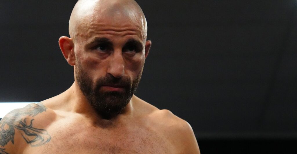 Volkanovski stopper kamp ved UFC 333.. – ONN.dk