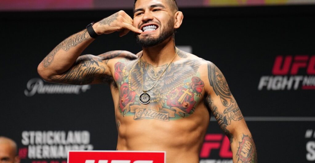 UFC Sacramento vejninger.. – ONN.dk