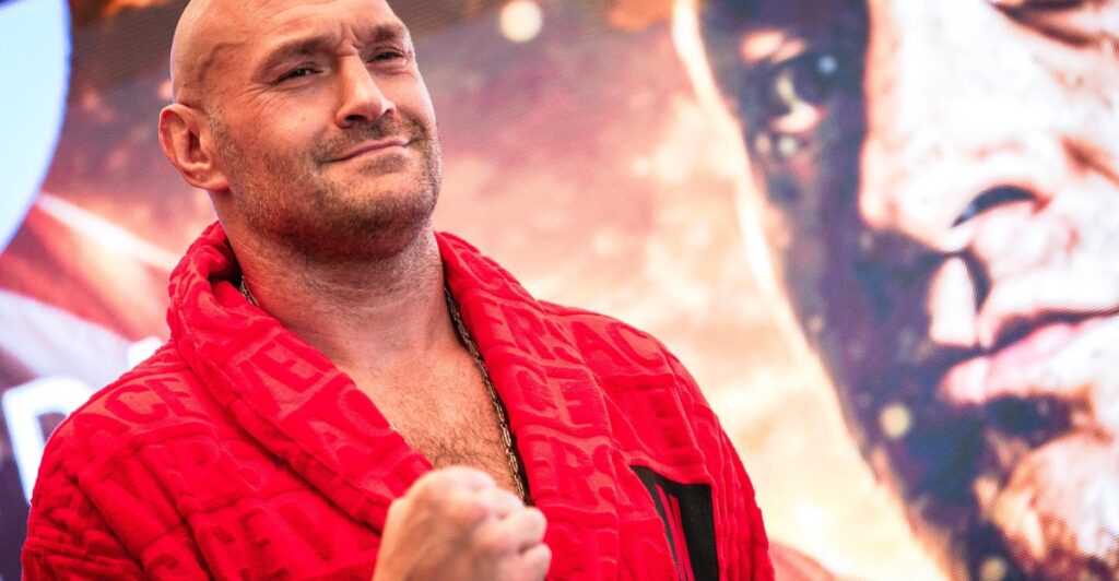 Fury sætter tidsgrænse for Joshua.. – ONN.dk