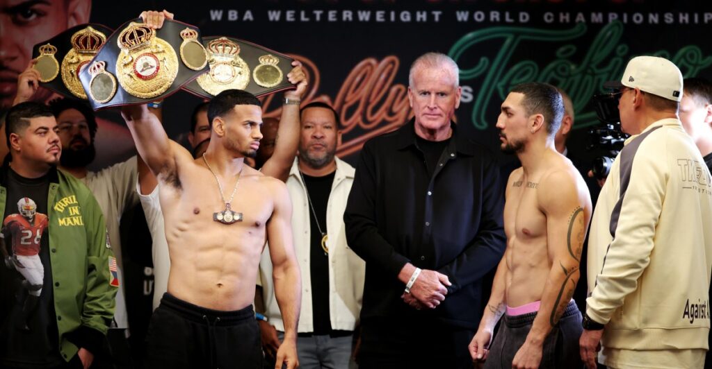 Rolly Romero vs. Teofimo Lopez.. – ONN.dk