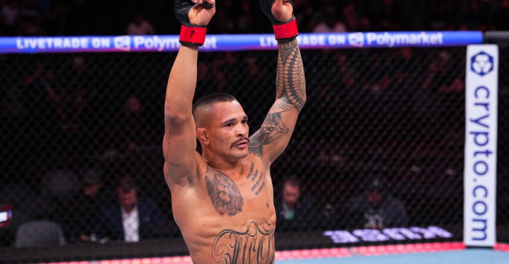 UFC Sacramento: Vægte afsløret.. – ONN.dk
