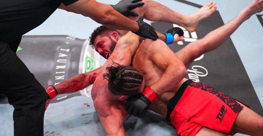 TUF 34 Finale.. – ONN.dk