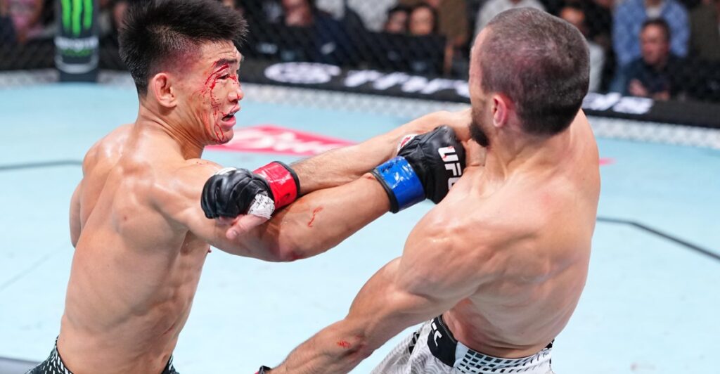 Yadong slår Nurmagomedov.. – ONN.dk