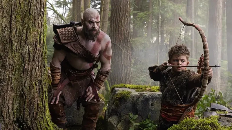 ‘God of War’-serie mister sin Kratos – Ryan Hurst erstattes efter alvorlig ulykke