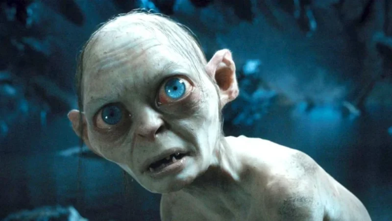 Se Andy Serkis instruere ‘The Hunt for Gollum’ som selveste Gollum