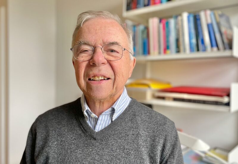 Professor og læge Gorm Boje Jensen.