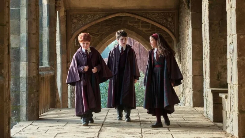 HBO Max reagerer på rasende fans – og nu ændrer de på ‘Harry Potter’-serien