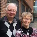 Henrik og Helle Stub
