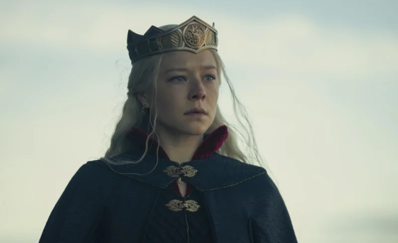 Et enkelt sår kan afsløre House of the Dragons mørkeste fremtid: Skaberne forklarer hvorfor