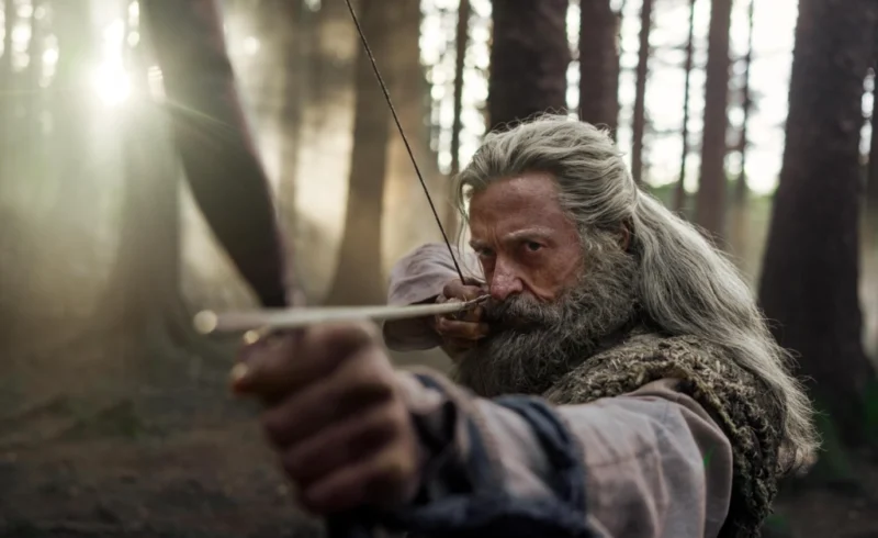 Hugh Jackmans mørke Robin Hood-film får overraskende hurtig digital premiere