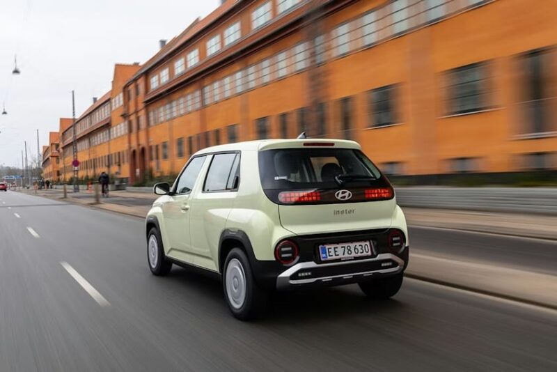 Hyundai tilbagekalder 40.000 elbiler der smelter