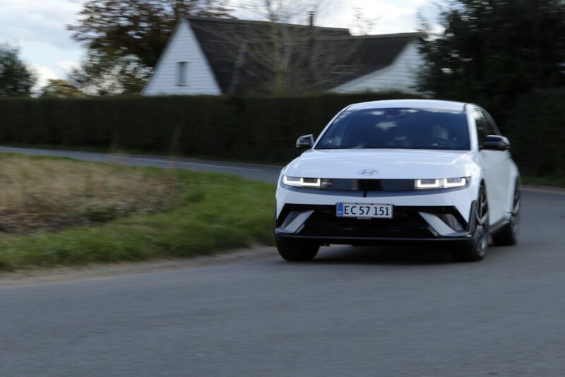 elbil gti hyundai ioniq facelift