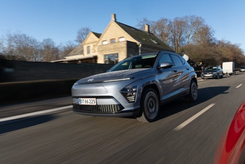 Hyundai Kona elbiler 2024 pris test bedste elbil