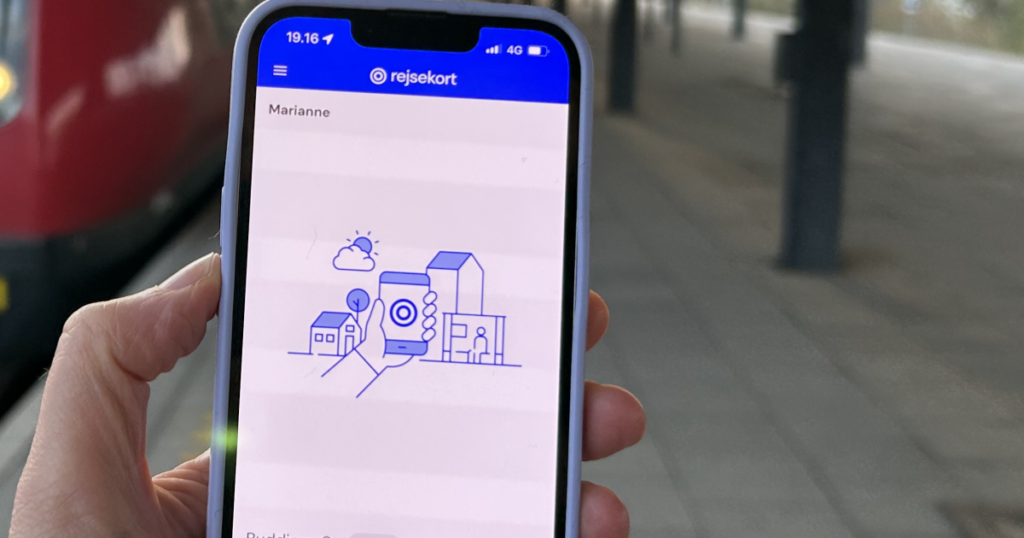 Rejsekort-appen frikendt.. – ONN.dk