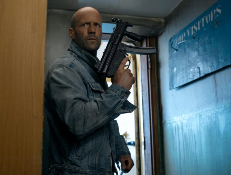 Jason Stathams nye actionfilm får hård medfart: Kritikerne fælder brutal dom før premieren