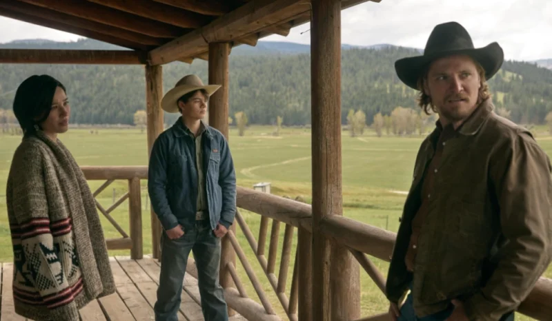 Yellowstone-stjerne vender tilbage til Montana: Nu står han i spidsen for helt ny western