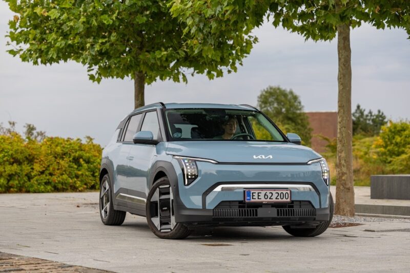kia ev3
