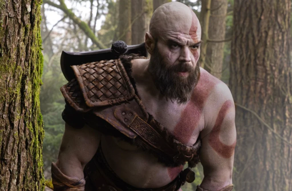 Bautista bliver Kratos.. – ONN.dk