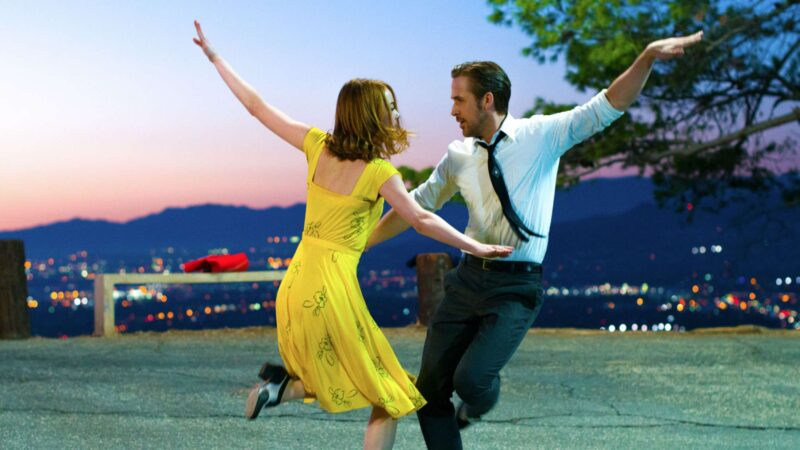 Ryan Gosling har været »hjemsøgt« af ‘La La Land’-plakaten i årevis – nu er den blevet rettet