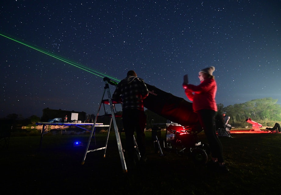 Laserstrålers rækkevidde.. – ONN.dk