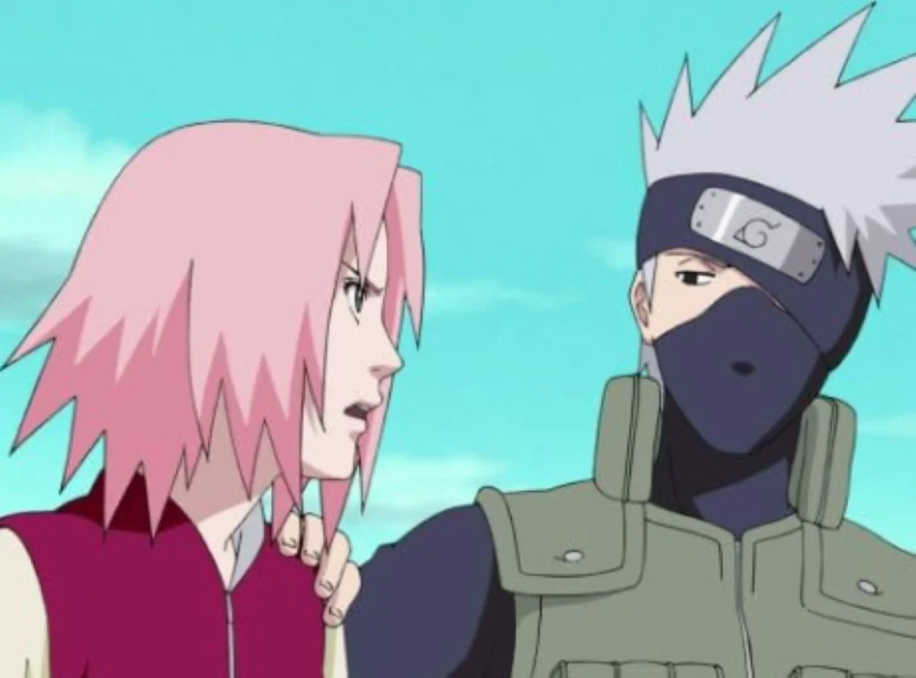 Bad Boys-stjerne i Naruto.. – ONN.dk