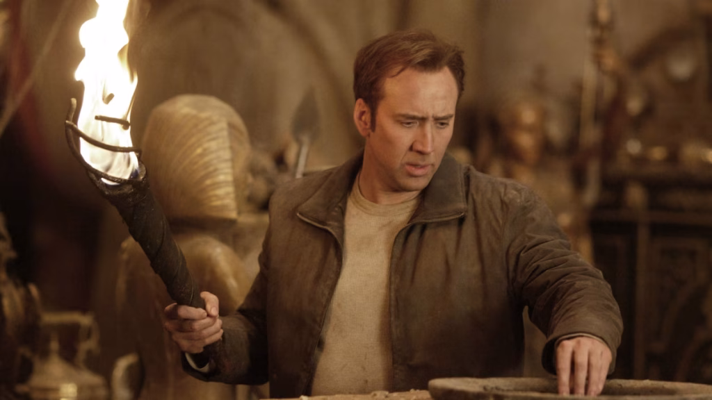 National Treasure 3.. – ONN.dk