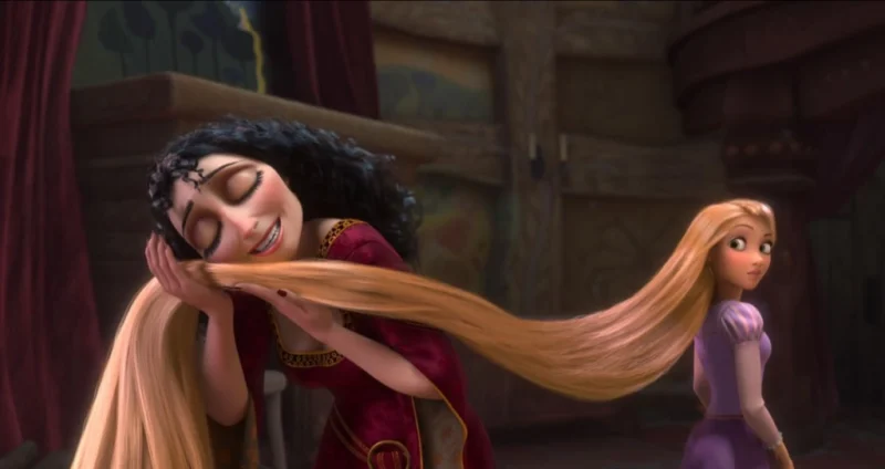 Nye billeder fra Disneys Tangled afslører muligvis endnu en stor stjerne på rollelisten