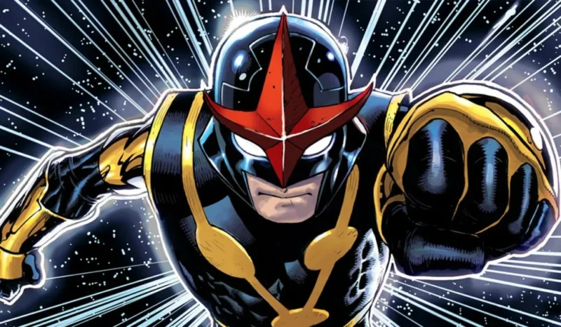 Marvel skrotter ‘Nova’-serie – bliver i stedet til en spillefilm