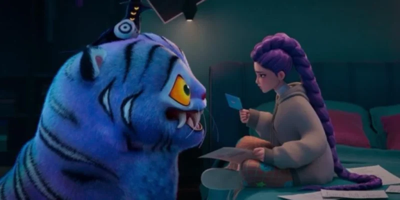 Ånder ‘Kpop Demon Hunters’ i nakken: Netflix’ nye fantasy animationsfilm slår nye rekorder