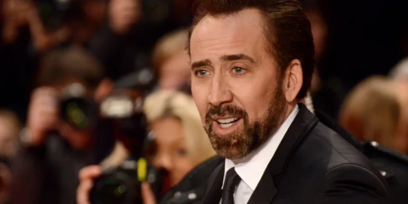 Netflix sagsøgt for 105 millioner dollars over forsvundet Nicolas Cage-krigsfilm