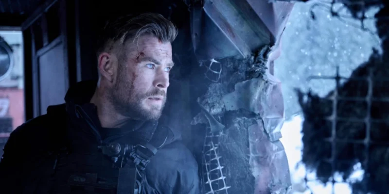 Chris Hemsworth deler første billede for Netflix’ “Extraction 3”: Genforenes med to Marvel-kammerater