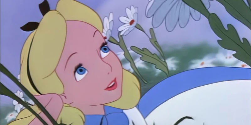 Alice i eventyrland, Alice in Wonderland