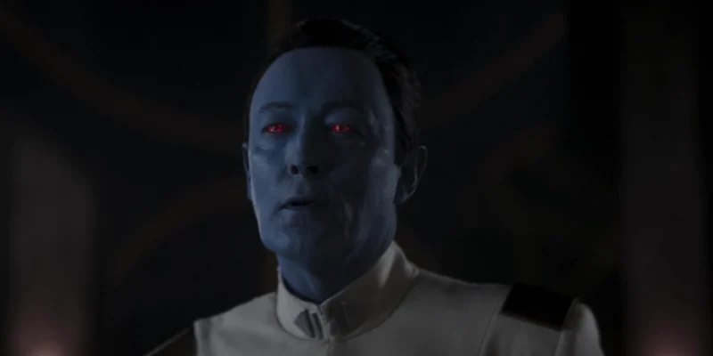 Lars Mikkelsen vender tilbage som Thrawn i ‘Ahsoka’ sæson 2: Nu har Disney afsløret hvornår